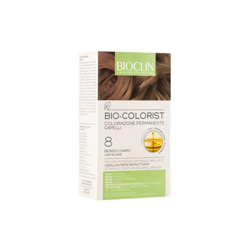 BIOCLIN BIO COLORIST 8