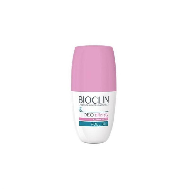 BIOCLIN DEO ALLERGY ROLL ON