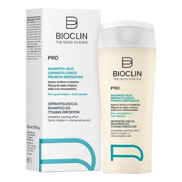 BIOCLIN PRO SHAMPOO OLIO PRUR