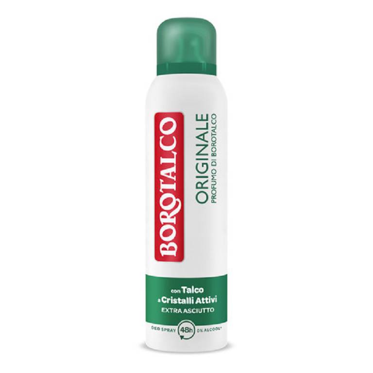 BOROTALCO DEO SPRAY ORIGINALE