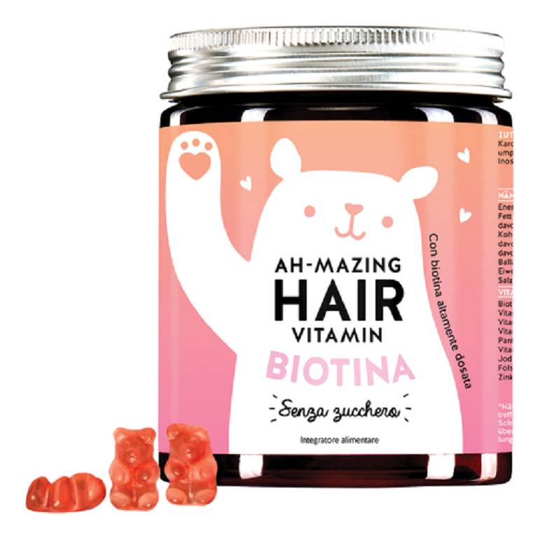 BWB AH MAZING HAIR VIT S/FREE BWB AH MAZING HAIR VIT S/FREE