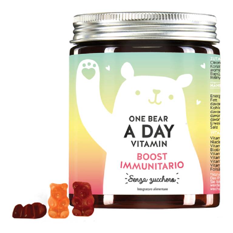BWB ONE BEAR A DAY VIT IM45CAR BWB ONE BEAR A DAY VIT IM45CAR