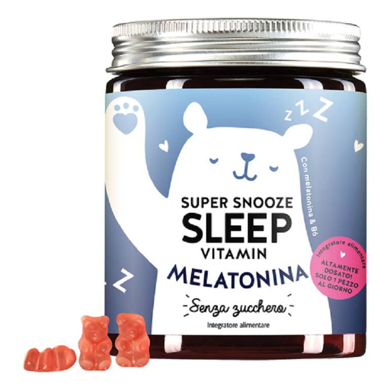 BWB SUPER SNOOZE SLEEP S/FREE BWB SUPER SNOOZE SLEEP S/FREE