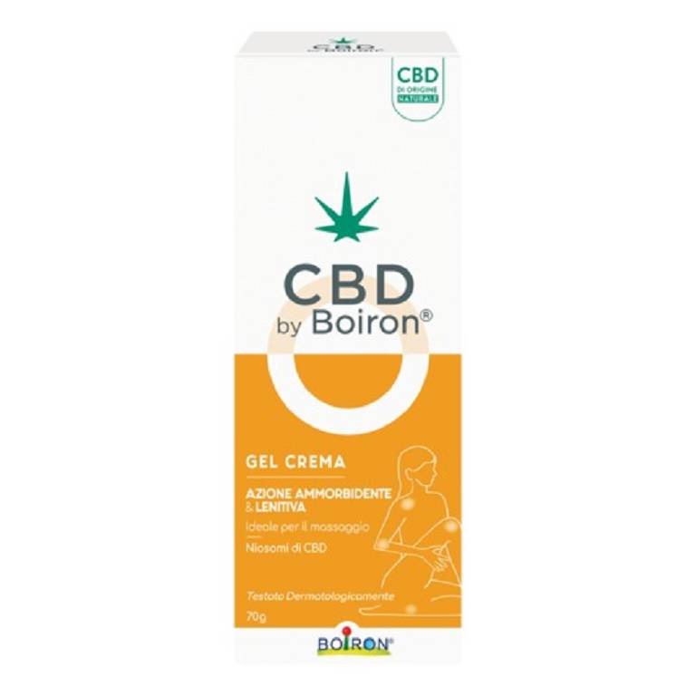 CBD GEL CREMA 70G CBD GEL CREMA 70G