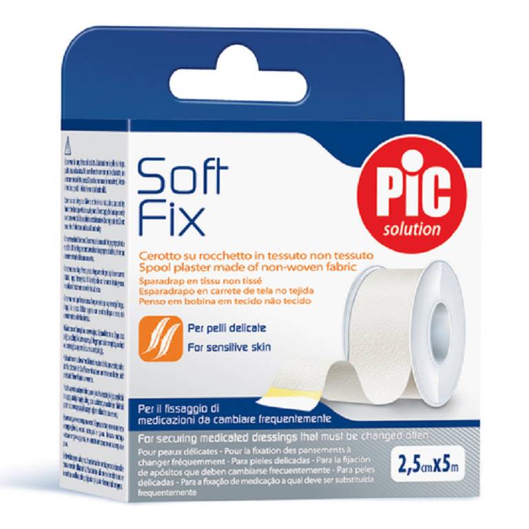 CER ROC SOFT FIX 1,25X500CM F
