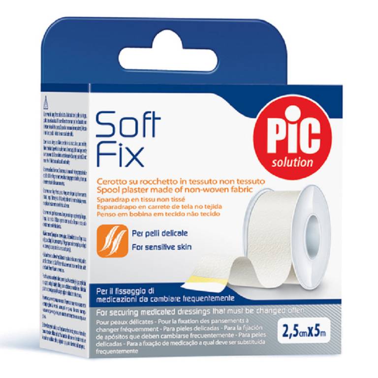 CER ROC SOFT FIX 5X500CM F