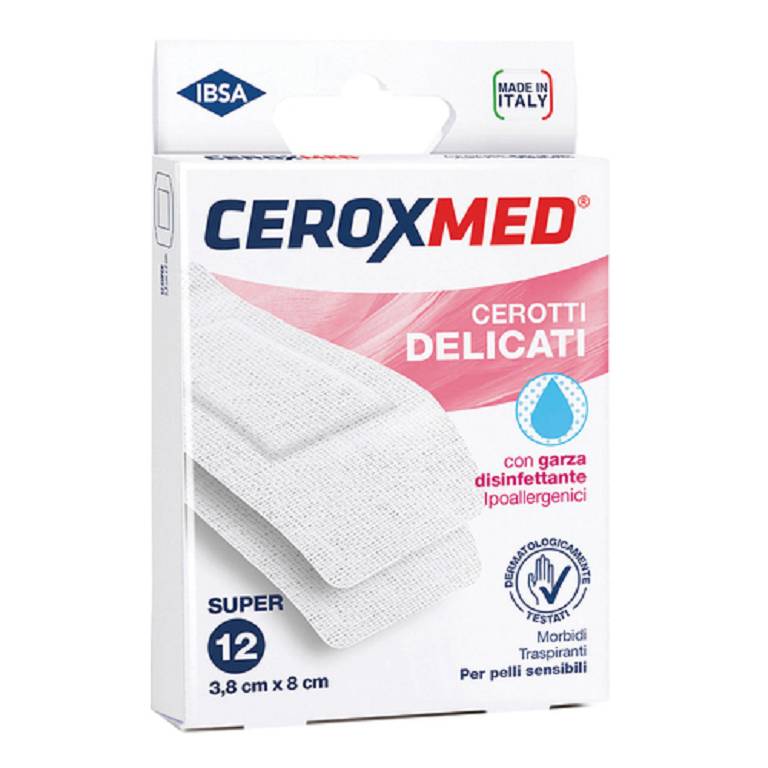 CEROXMED CER DELICATI SUPER12P CEROXMED CER DELICATI SUPER12P