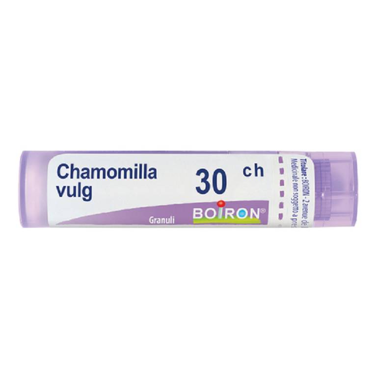 CHAMOMILLA BOI*30CH 80GR