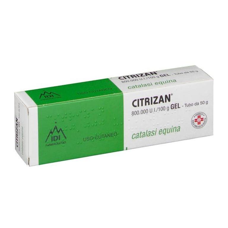 CITRIZAN*GEL 50G