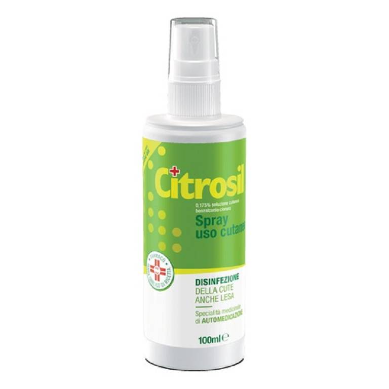 CITROSIL*SPRAY 100ML 0,175%