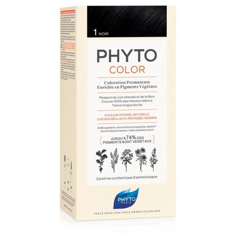 COLOR KIT 1 NERO