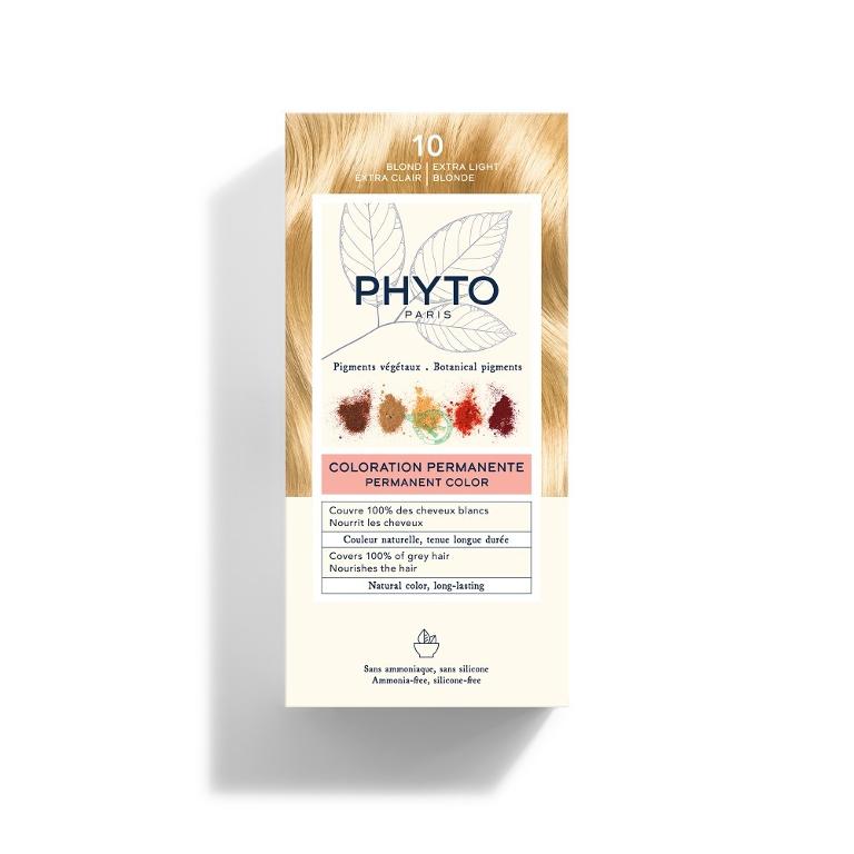 COLOR KIT 10 BIONDO CHI EXTRA
