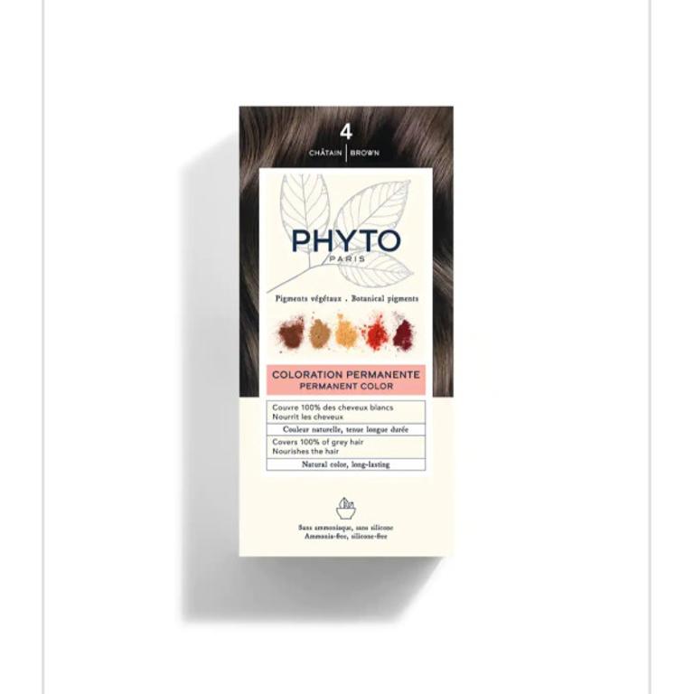 COLOR KIT 4 CASTANO