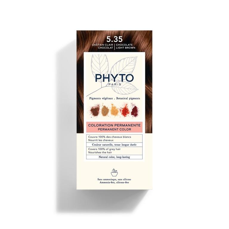 COLOR KIT 5,35 CASTANO CHI CIO