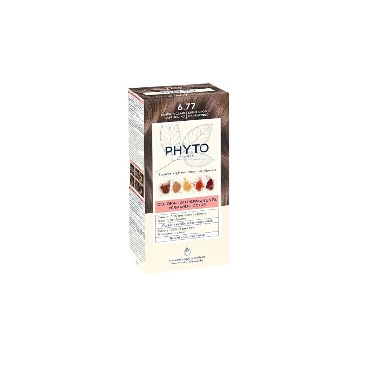COLOR KIT 6,77 MARR CHI CAPPUC