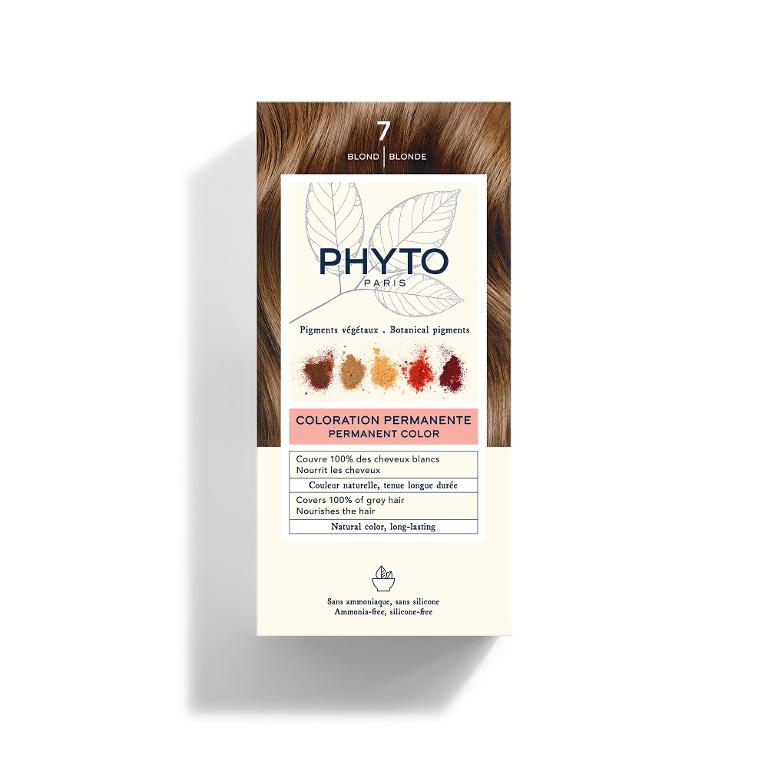 COLOR KIT 7 BIONDO