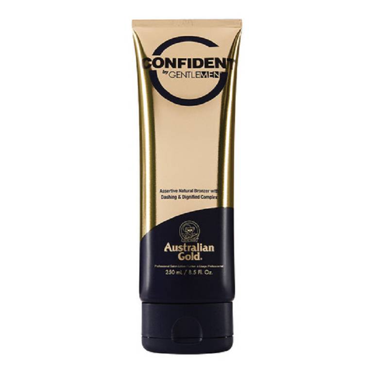 CONFIDENT BY G GENTLEMEN 250ML