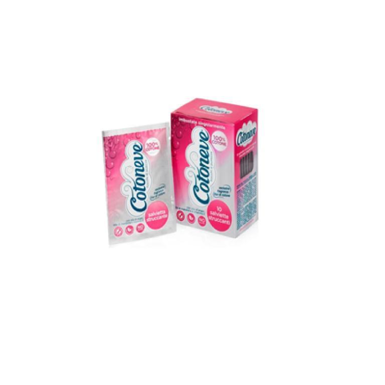 COTONEVE SALVIETTE STRUC 10BUS