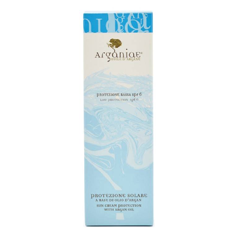 CREMA SOLARE PROT BASSA SPF6