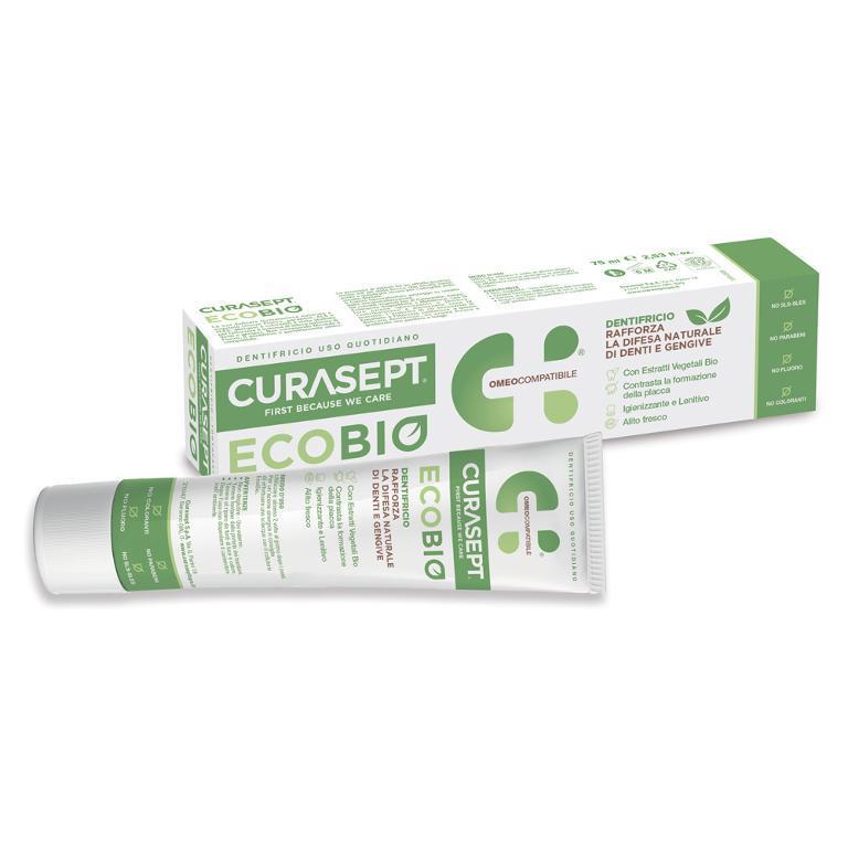 CURASEPT ECOBIO DENTIF 75ML