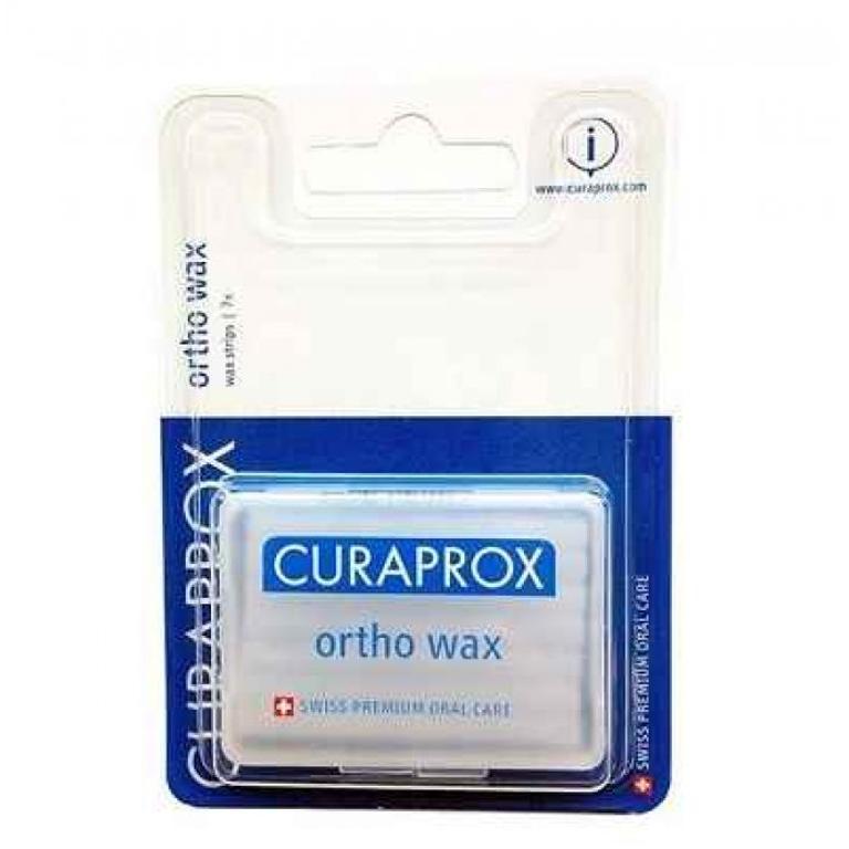 CURASEPT WAX CERA ORTODONTICA