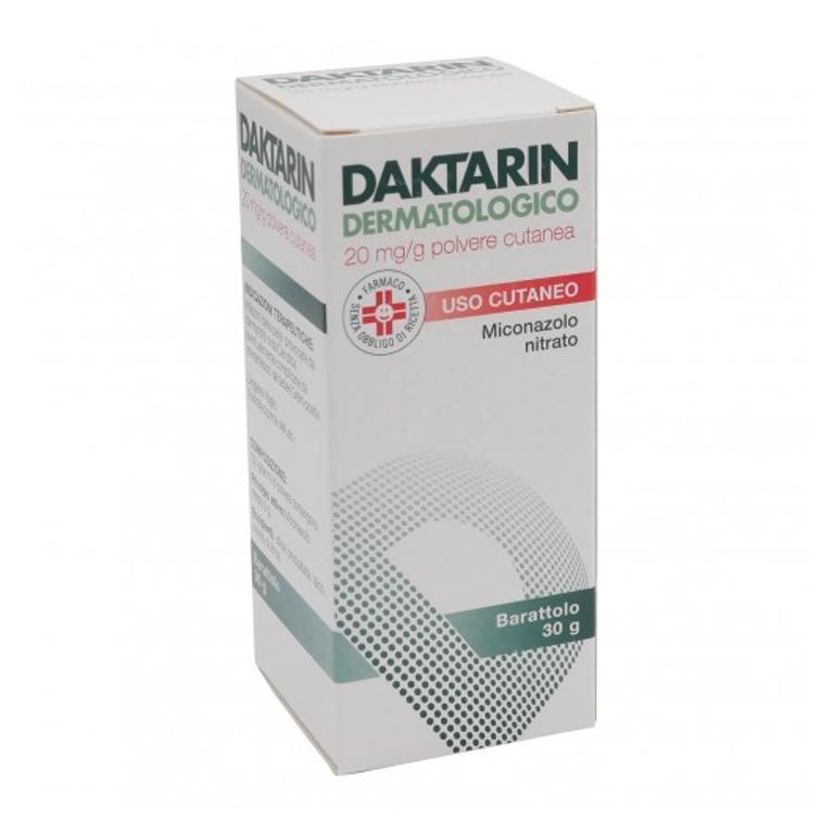 DAKTARIN*POLV CUT 30G 20MG/G