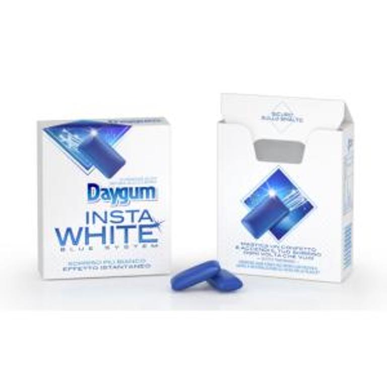 DAYGUM INSTA WHITE 22G