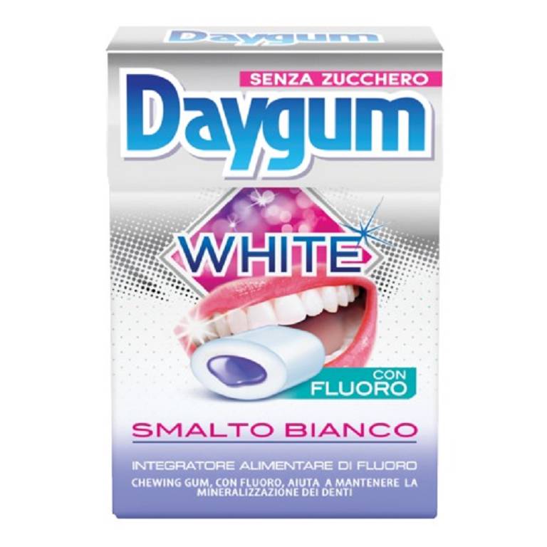 DAYGUM WHITE 20PZ