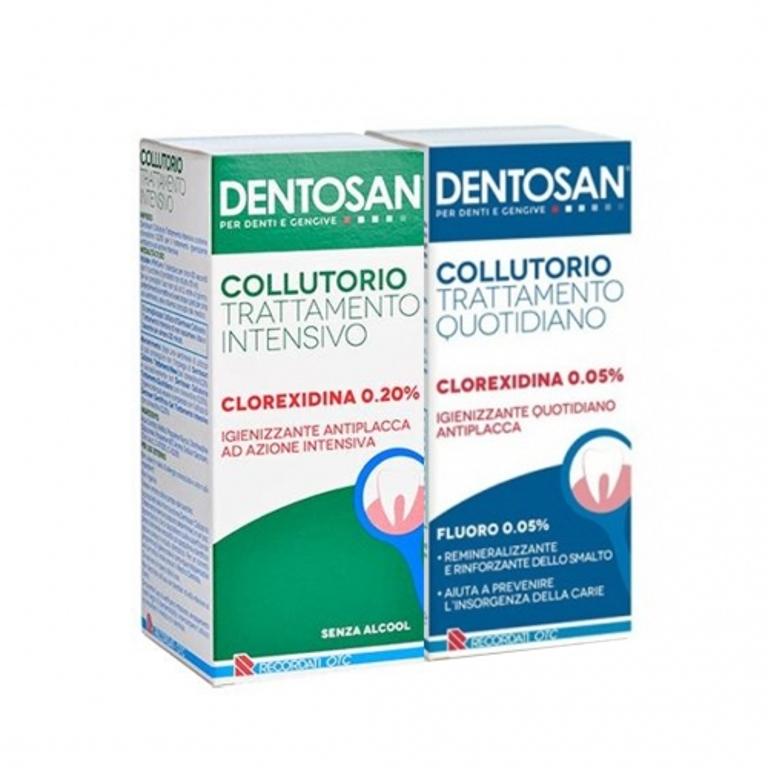 DENTOSAN COLLUT BIP 0,2%+0,05%