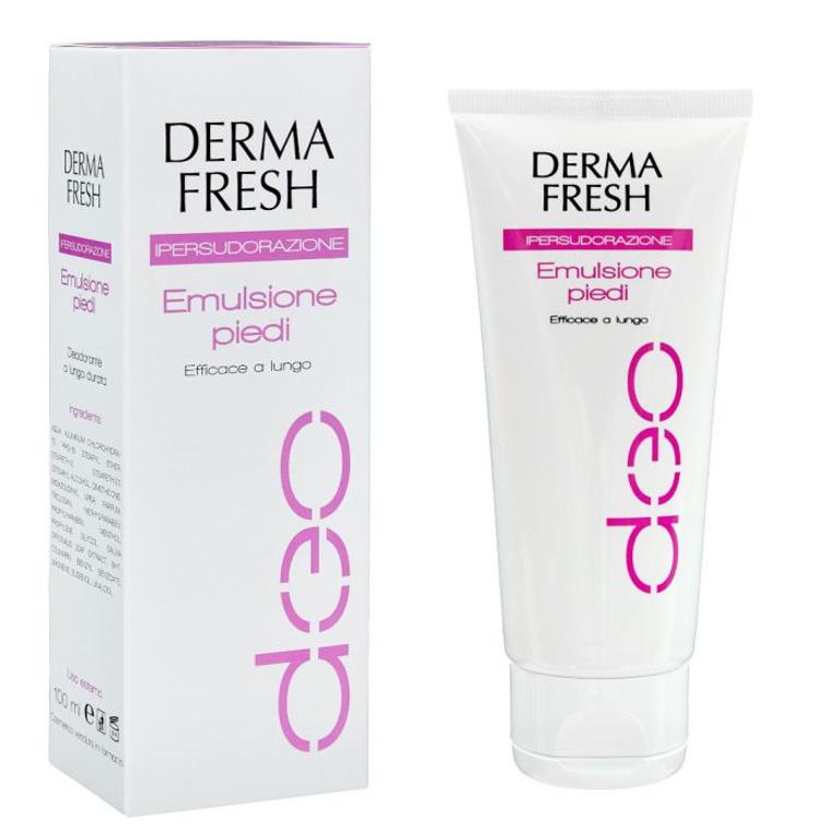 DERMAFRESH IPERSUD EMULS PIEDI