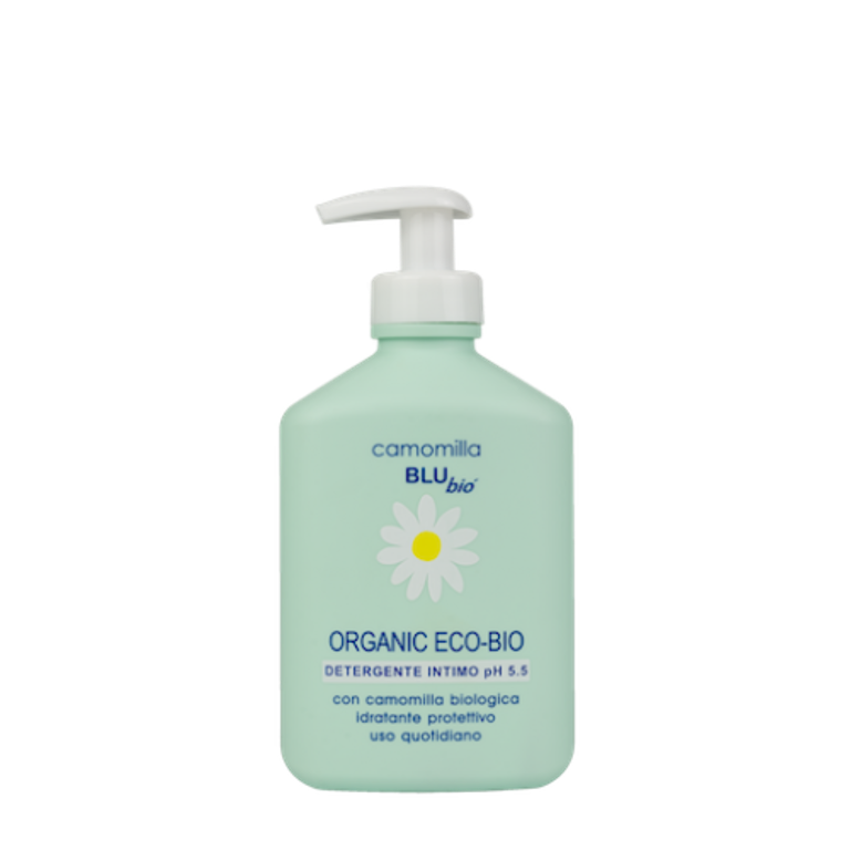 DETERGENTE INT ORGANIC ECO-BIO