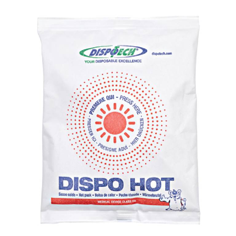 DISPOHOT SACCO CALDO INSTANT