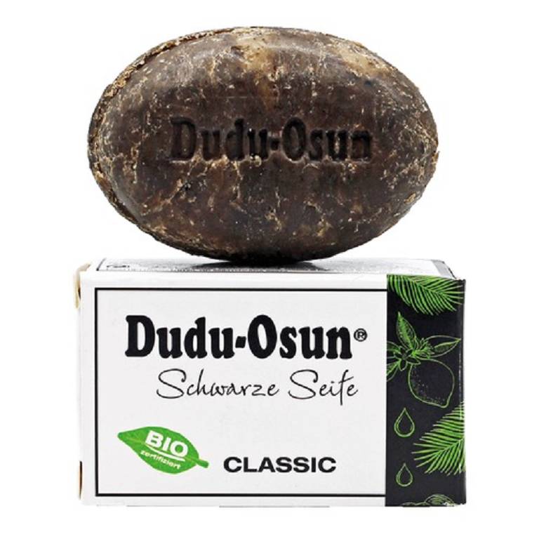 DUDU OSUN SAPONETTA SCHWARZE S
