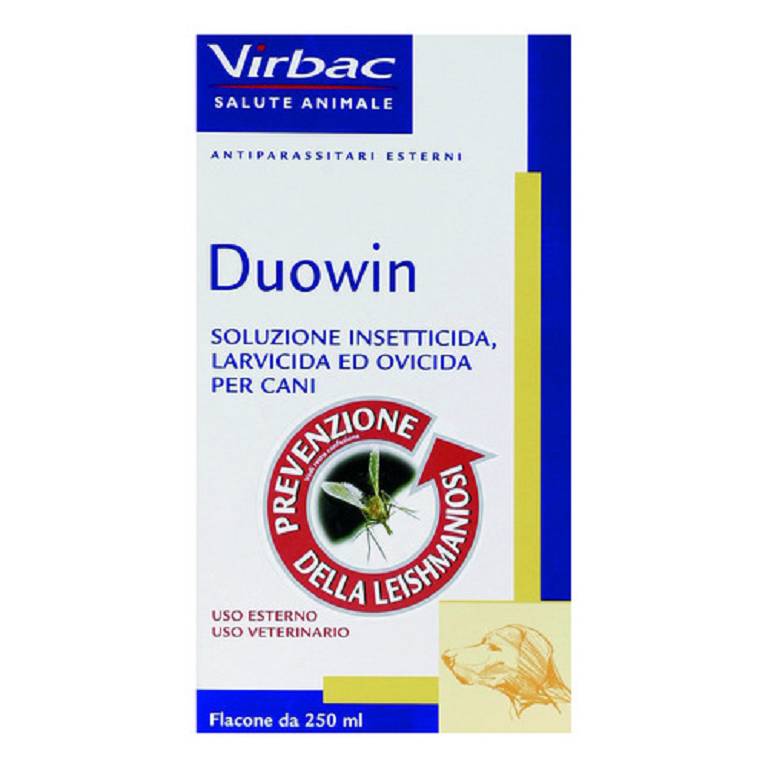DUOWIN*FL PE 250ML C/SPRUZ