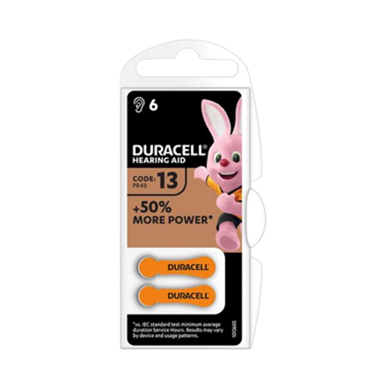 DURACELL EASY TAB 13 ARANCIO