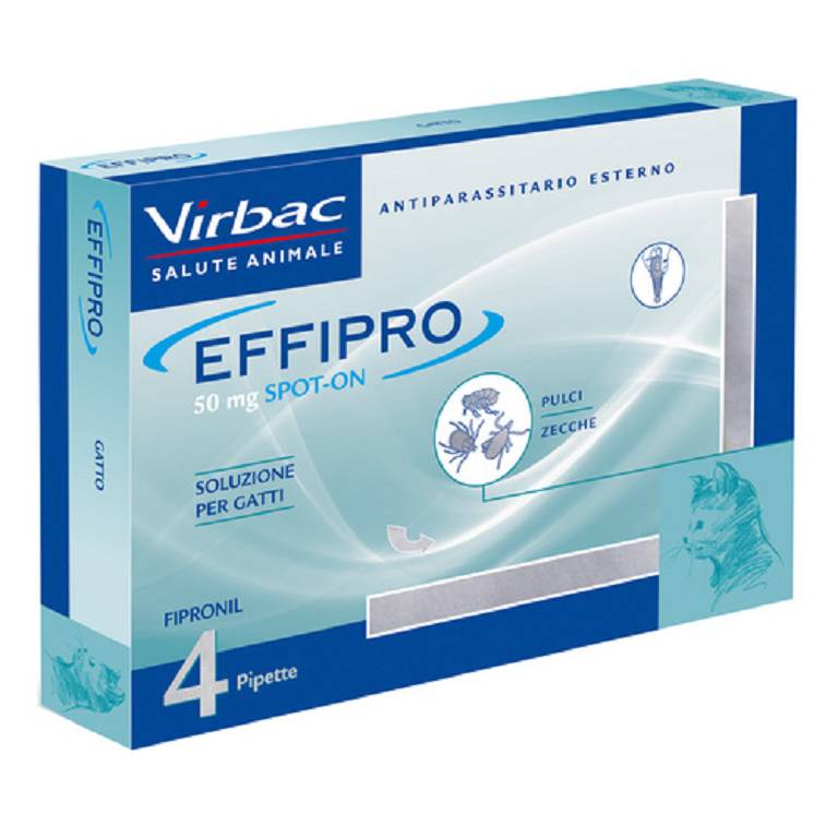 EFFIPRO DUO*4PIP 1-6KG GATTI