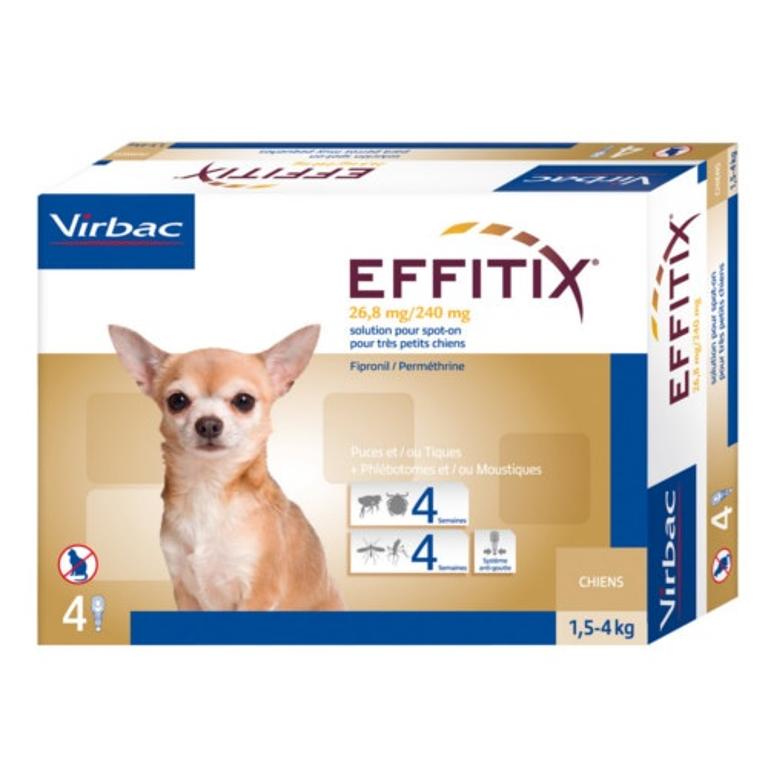 EFFITIX*4PIP 0,44ML 1,5-4KG