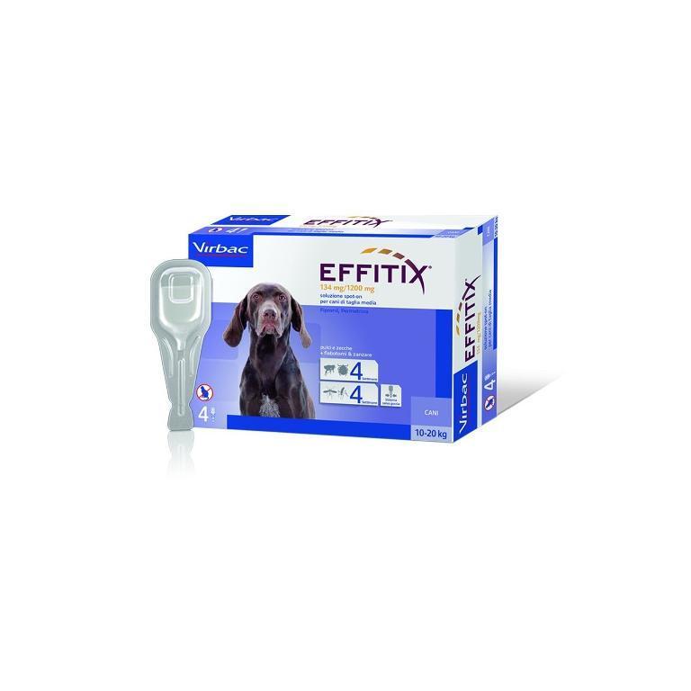 EFFITIX*4PIP 2,20ML 10-20KG