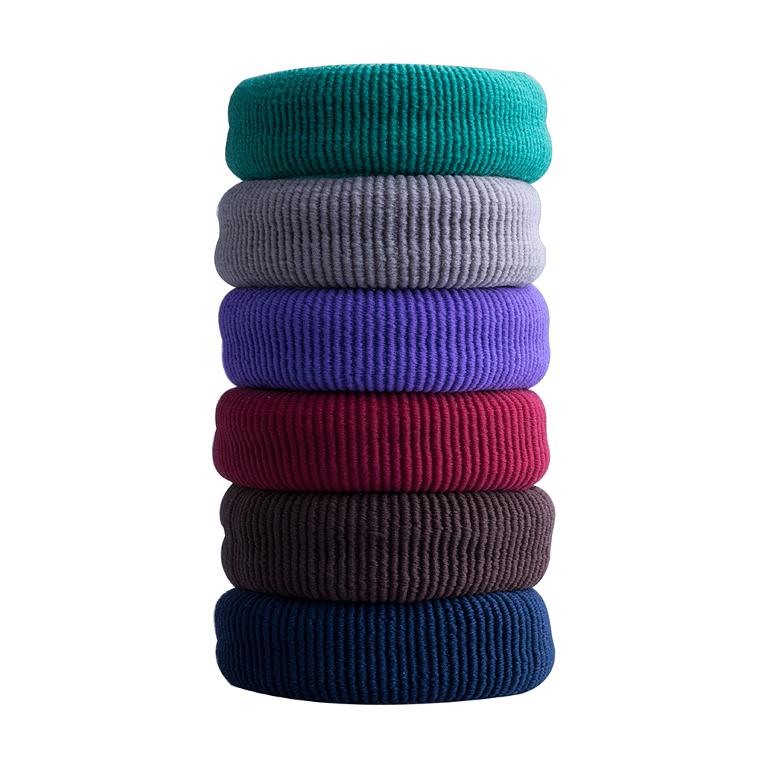 ELASTICO CAPELLI COLOR 1 10CM