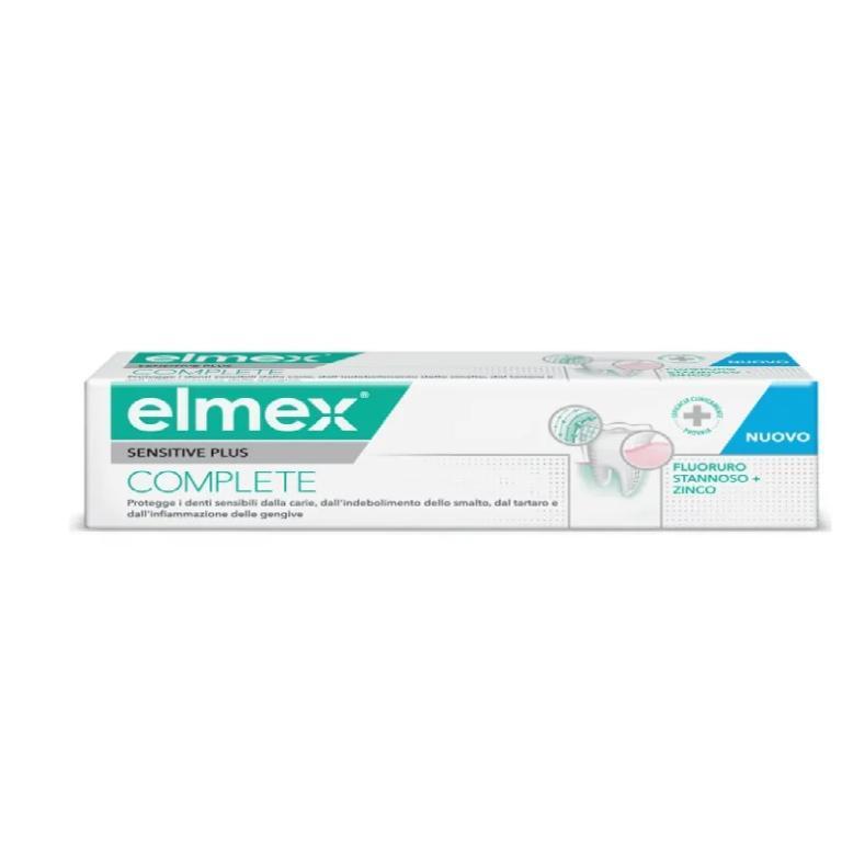 ELMEX DENTIF SENSITIVE P COMPL