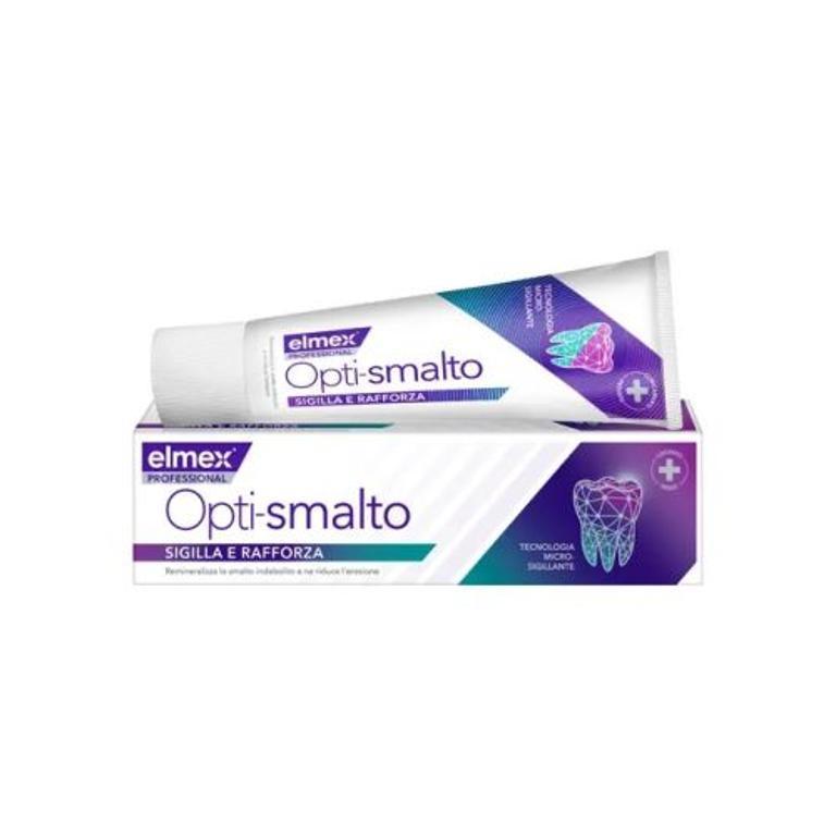 ELMEX DENTIFRICIO OPTISMALTO