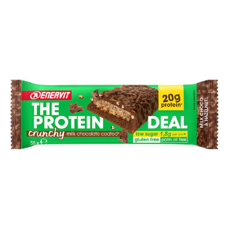 ENERVIT PROT DEAL MILK CHOCO