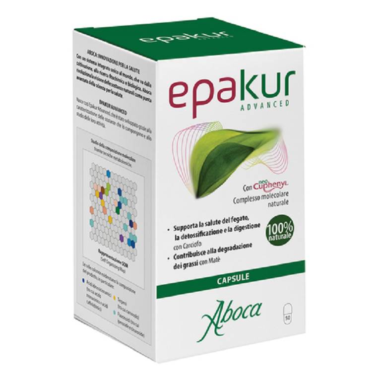 Epakur Advanced Capsule