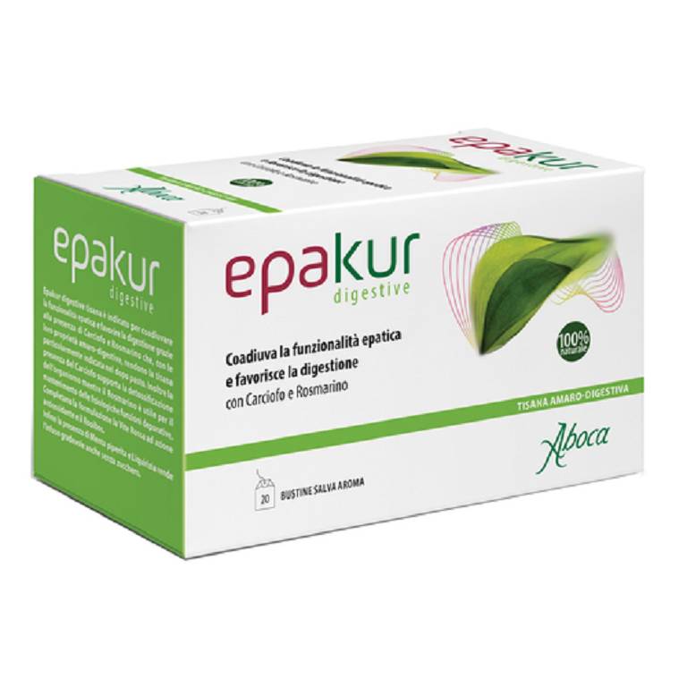 Epakur Digestive Tisana