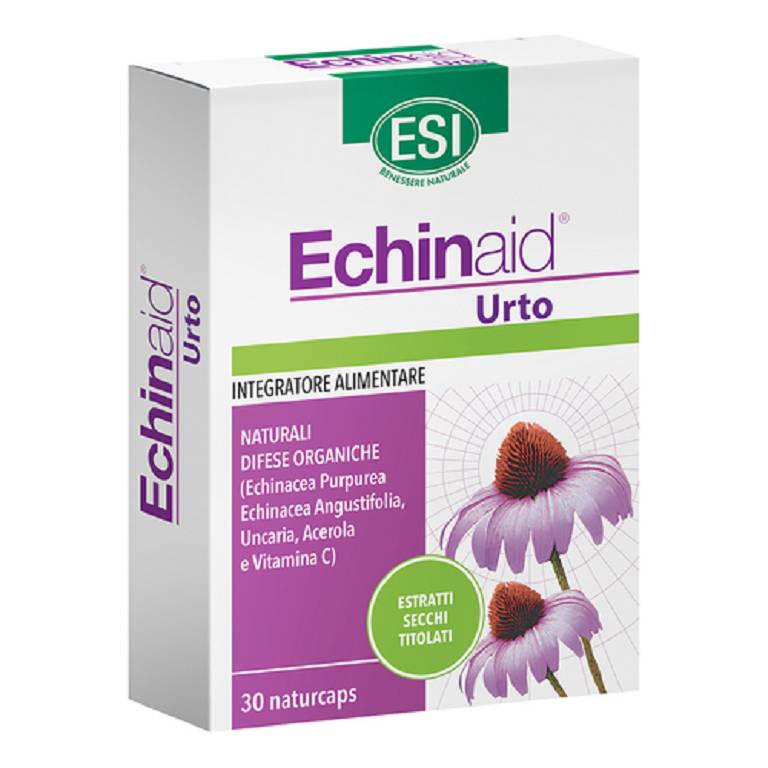ESI ECHINAID CAPSULE FORTE
