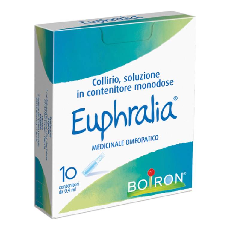 EUPHRALIA*10COLLIRIO MONODOSE