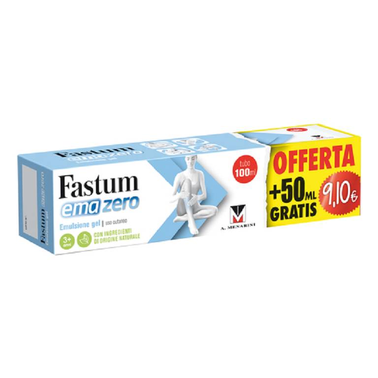 FASTUM EMAZERO PROMO 100ML