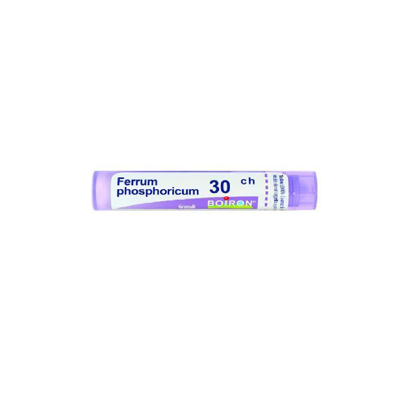 FERRUM PHOSPH BOI*30CH GR 4G