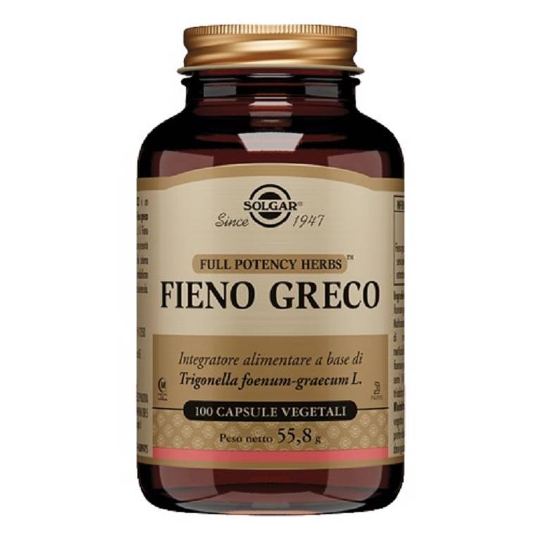 FIENO GRECO 100CPS