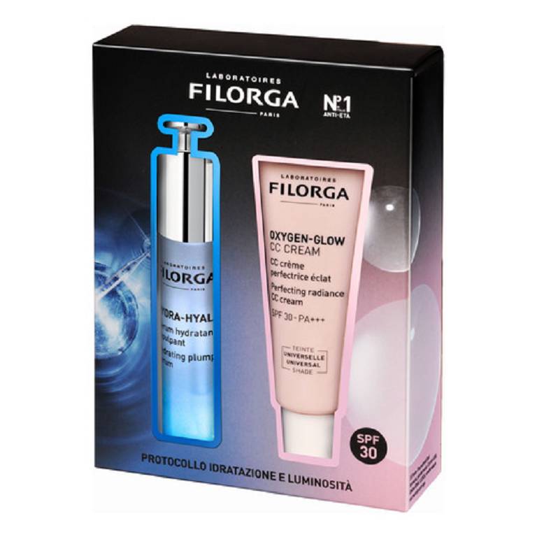 FILORGA COFFRET HYDRA HYAL+OXY